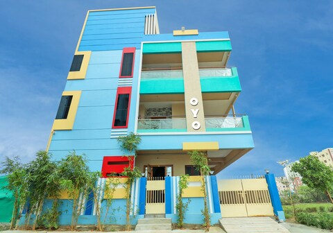 Hotel O Sea Coastal Inn