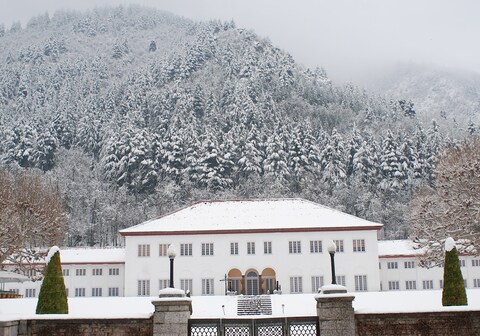 The LaLit Grand Palace Srinagar