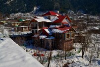 V Resorts Countryside cottage, Manali, Manali V Resorts Countryside cottage, Manali, Manali