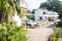 BEACH TOUCH 2BHK VILLA, Goa BEACH TOUCH 2BHK VILLA, Goa