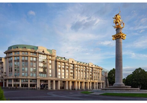 Courtyard by Marriott Tbilisi