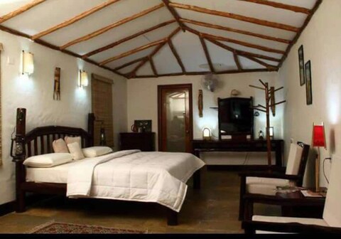 Exotic and Exquisite Nature Cottages | Rooms & Power Backup