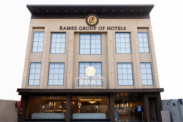 Ramee ColleXtion Amritsar | Best 4 Star Hotel Near Golden Temple