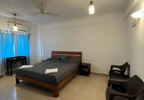 Studio at Beiramar Complex -Baga Titos B-new B/GF 11