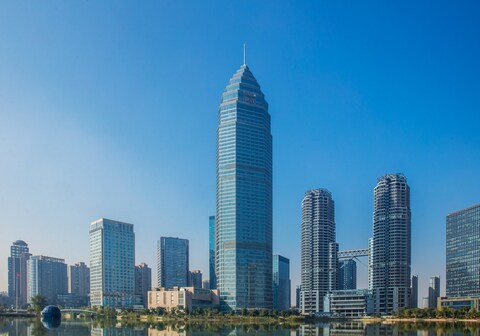 Crowne Plaza SHAOXING