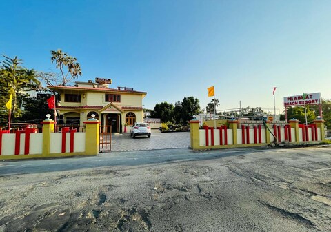Prabhat Beach Resort