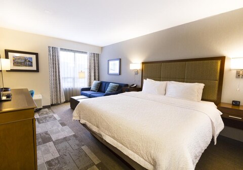 Hampton Inn by Hilton Vancouver-Airport/Richmond