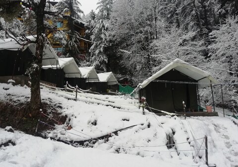 mahadev camps old kasol