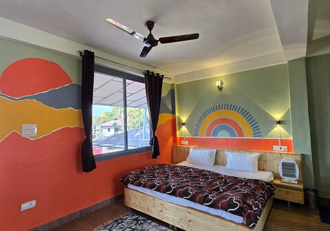 The Siddhartha Greens Resort