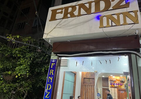 FRNDZ INN BED & BREAKFAST