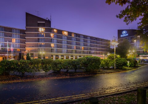 Hilton Birmingham Metropole Hotel