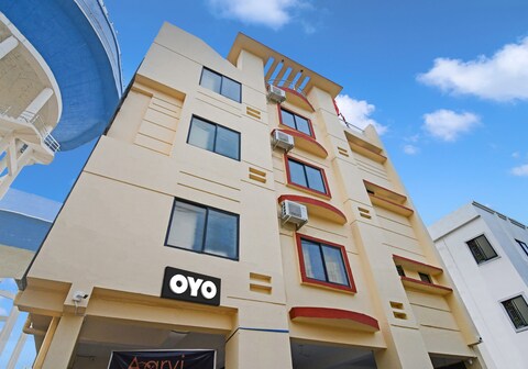 Hotel O Shri Ashirbad Palace