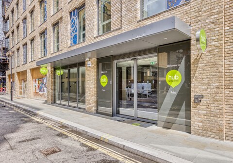 hub by Premier Inn London - Soho