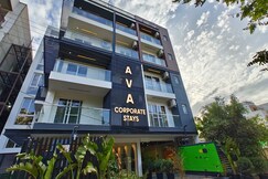 AVA Hotels and Corporates Millennium City, Gurgaon AVA Hotels and Corporates Millennium City, Gurgaon
