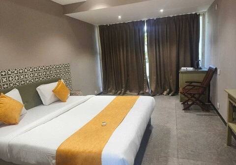 Hotel O Vibes inn baga