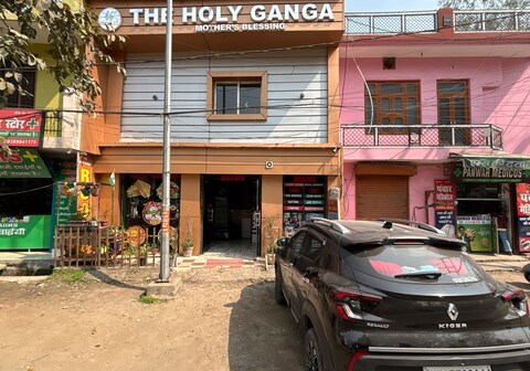 The Holy Ganga Rishikesh