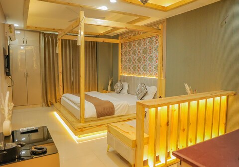 The Doon Wooden Cabin By Shivsa Hospitality