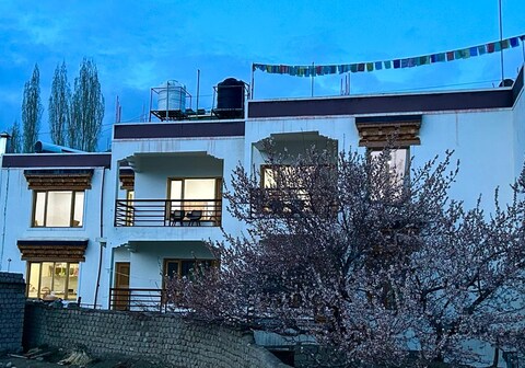 Nima's Villa