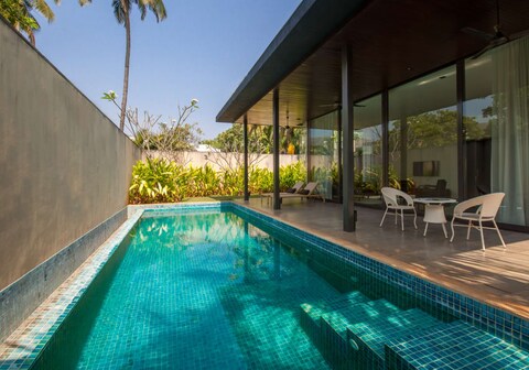 StayVista | Bella Norma 3 BHK Villa