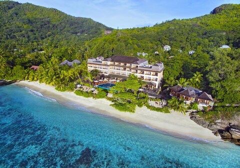 DoubleTree by Hilton Seychelles - Allamanda Resort & Spa