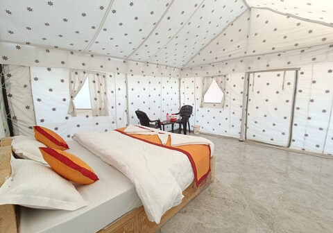 Desert Nature Camp Resort