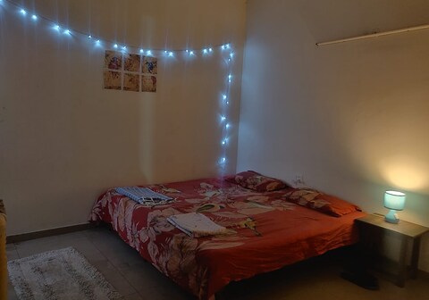 2 BHK Apartment with serene viewin a gated society