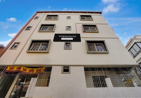 Townhouse Ganesh Tekdi Temple Nagpur