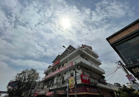 Hotel Govindi palace