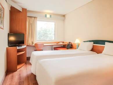 ibis Guadalajara Expo