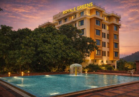 Royale Greens (Near Harihareshwar Temple)