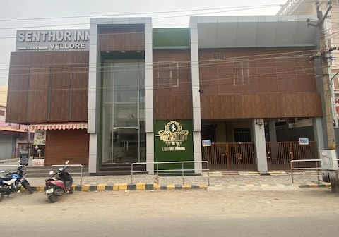 Senthur Inn Vellore By K Hotels