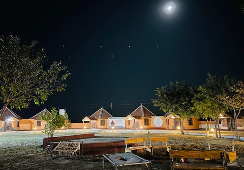 Dharani Village Resort