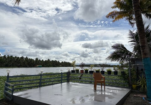 Dhanyapuri Waterfront