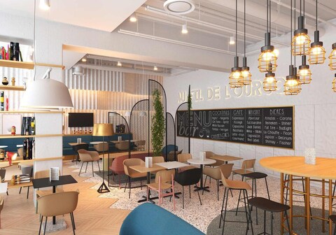 ibis Styles Paris Romainville