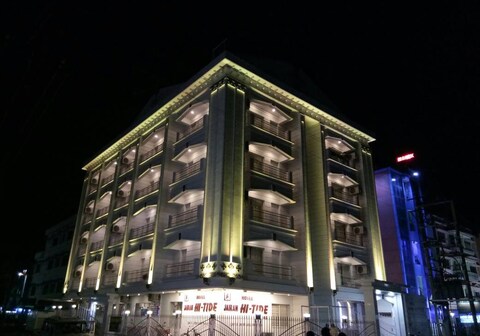 Hotel Jairam Hi-Tide Digha