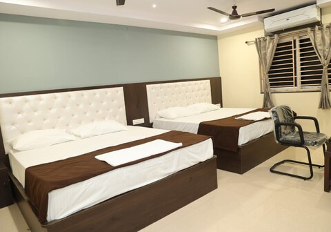 Sri Venkateswara Residency