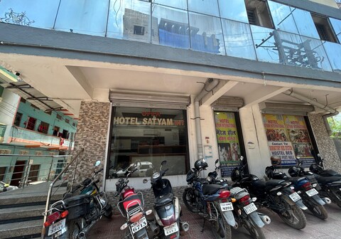 Hotel satyam international