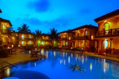 Resort Terra Paraiso - A  Beach Property, Goa Resort Terra Paraiso - A  Beach Property, Goa