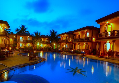 Resort Terra Paraiso - A Beach Property