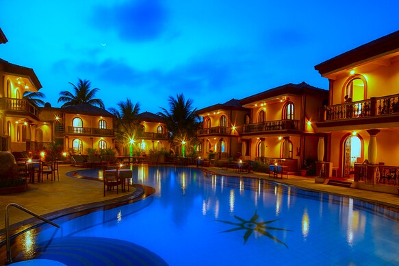 Resort Terra Paraiso - A  Beach Property