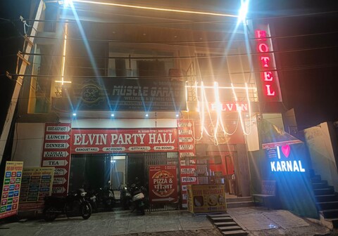 Elvin Hotel Karnal