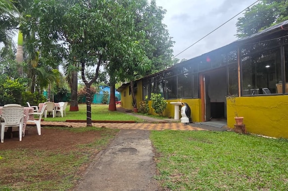 Wanderlust Resort , Bhandardara