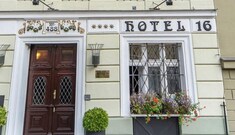 Hotel 16, Prague Hotel 16, Prague