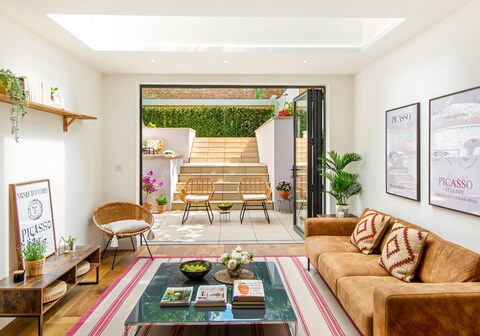 Be London MORTIMER ROAD