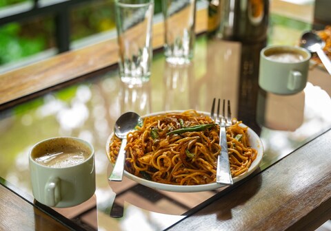 River Point Resort Dandeli