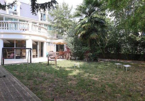 Exceptional apt with garden - 3BR/6P- Vincennes MF - 28