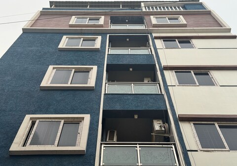 Townhouse Golkonda Fort Formerly Hotel Langar Houz