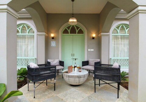 Barcelona Villas at Love Story Siolim