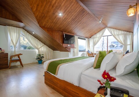 Tripli Hotels Drilbu Manali