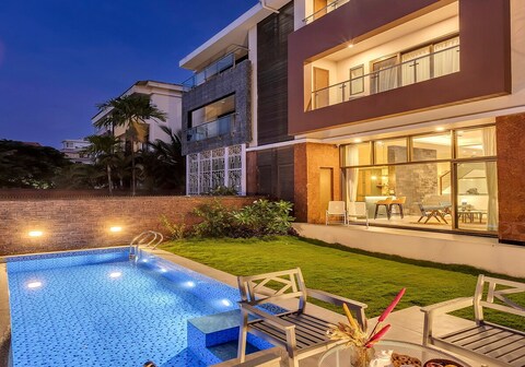 Onella 4BHK Villa by Spectacular Spaces